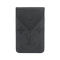 Louis Vuitton Monogram Midnight Compact Magnet Card Case