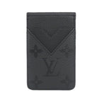 Louis Vuitton Monogram Midnight Compact Magnet Card Case