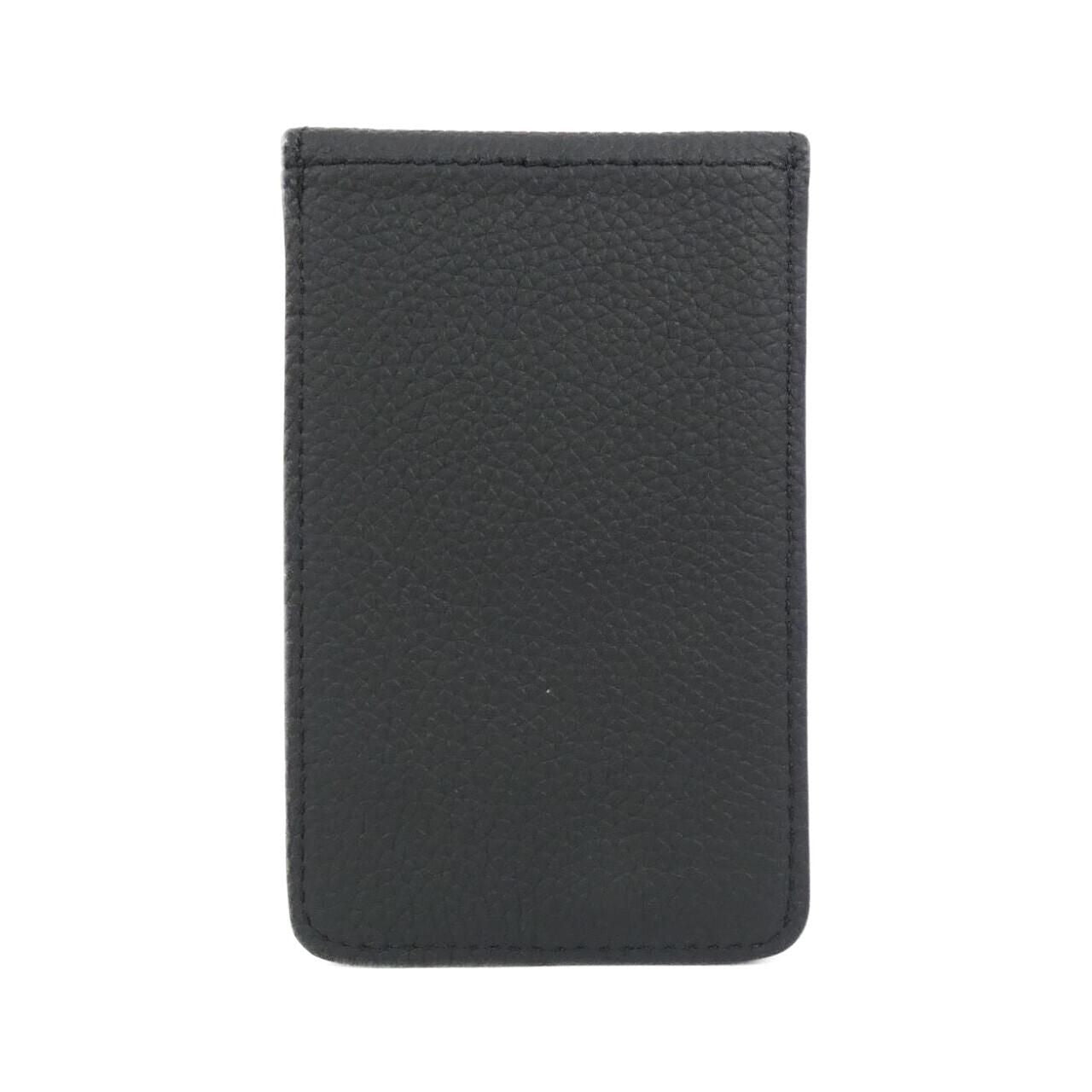 Louis Vuitton Monogram Midnight Compact Magnet Card Case — view 2