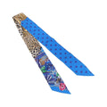 Hermes Jungle Love Twilly Scarf
