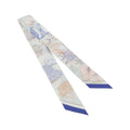 Hermes Preciouse Paradise Twilly Scarf