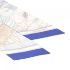 Hermes Preciouse Paradise Twilly Scarf — view 2