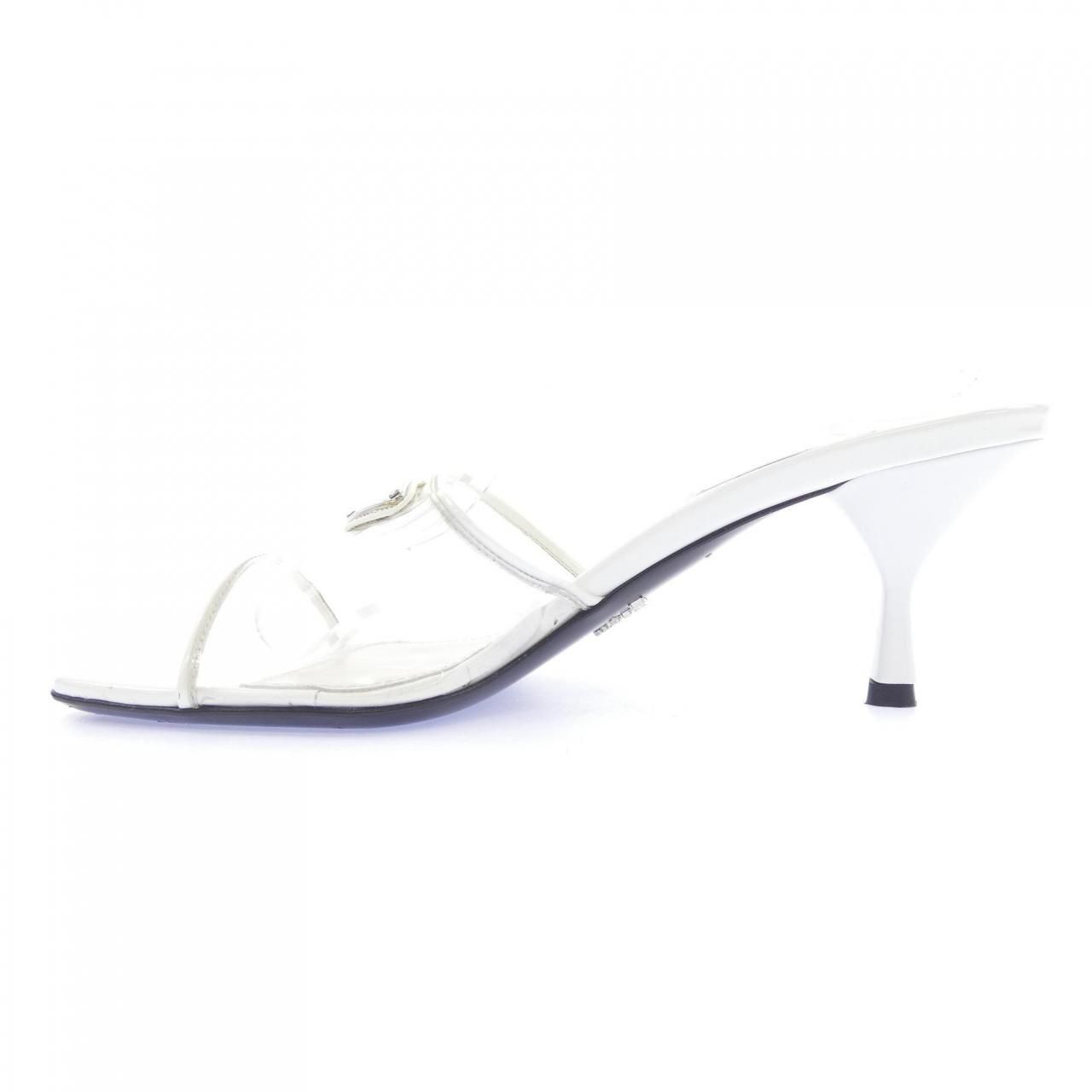 Prada Sandals Clear — view 2