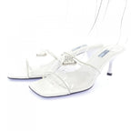 Prada Sandals Clear — view 3
