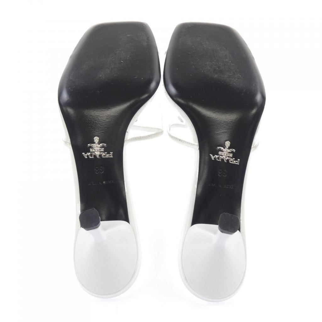 Prada Sandals Clear — view 4