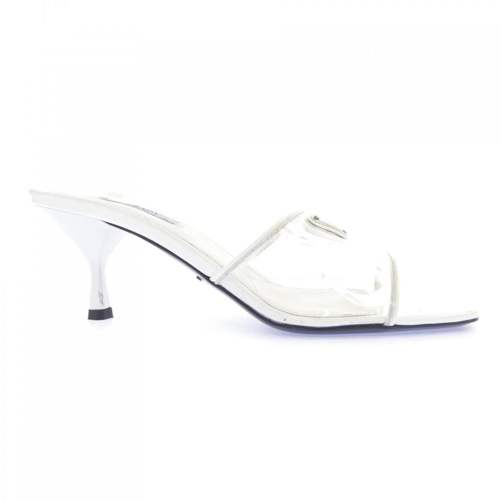 Prada Sandals Clear