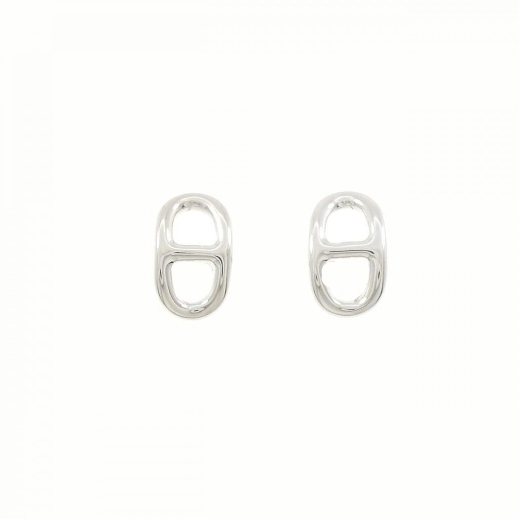 Hermes Chaine D'ancre Earrings