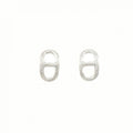 Hermes Chaine D'ancre Earrings