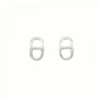 Hermes Chaine D'ancre Earrings