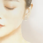 Hermes Chaine D'ancre Earrings — view 4