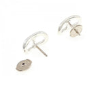 Hermes Chaine D'ancre Earrings — view 3