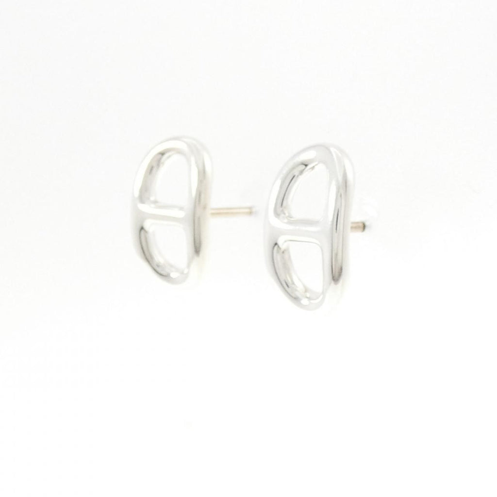 Hermes Chaine D'ancre Earrings — view 2