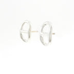 Hermes Chaine D'ancre Earrings — view 2