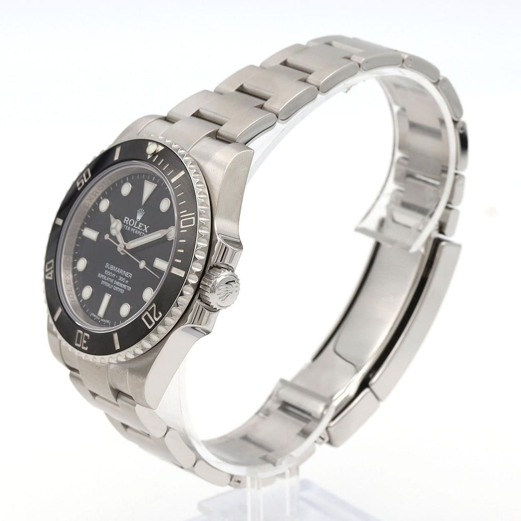 Rolex Submariner SS Automatic Winding Watch — view 2