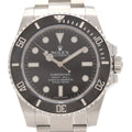 Rolex Submariner SS Automatic Winding Watch