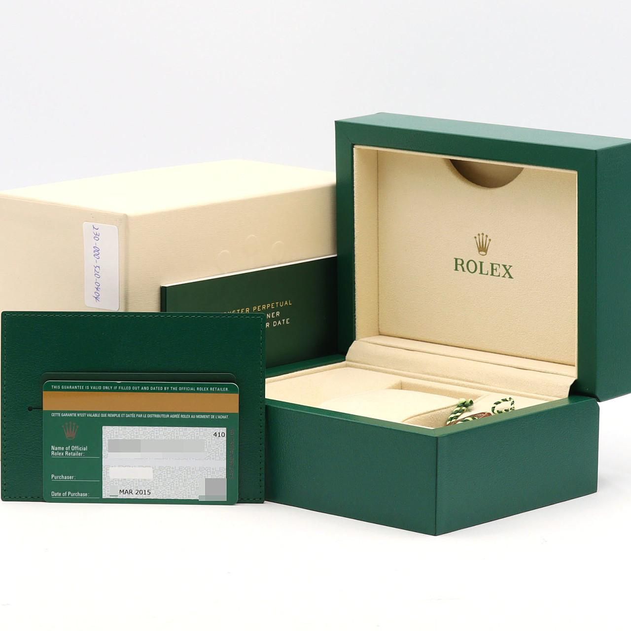 Rolex Submariner SS Automatic Winding Watch — view 8