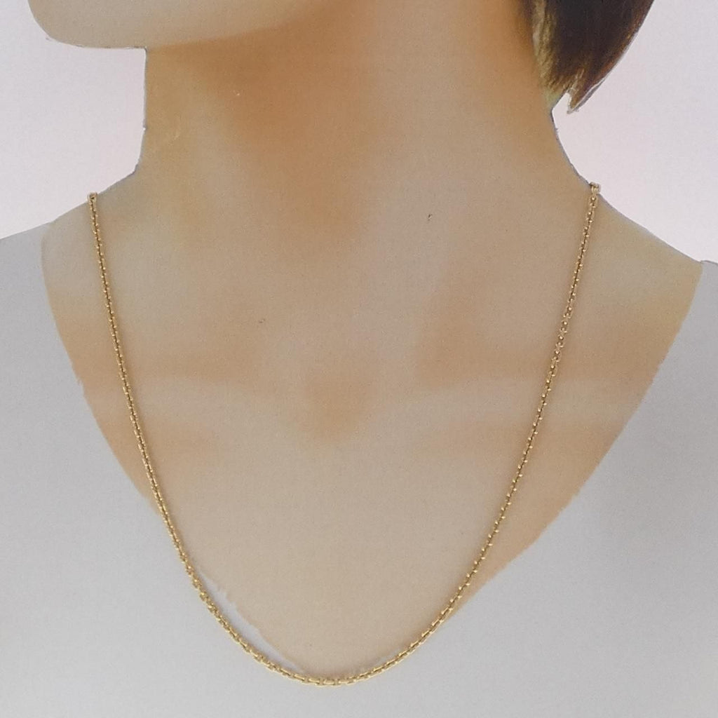 Louis Vuitton Chain Charm Necklace — view 5