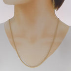 Louis Vuitton Chain Charm Necklace — view 5