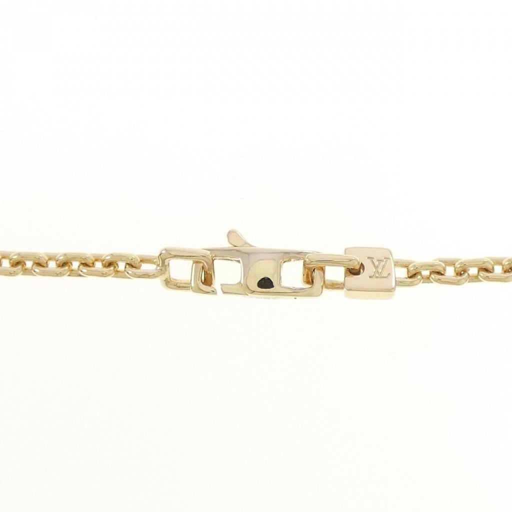 Louis Vuitton Chain Charm Necklace — view 4