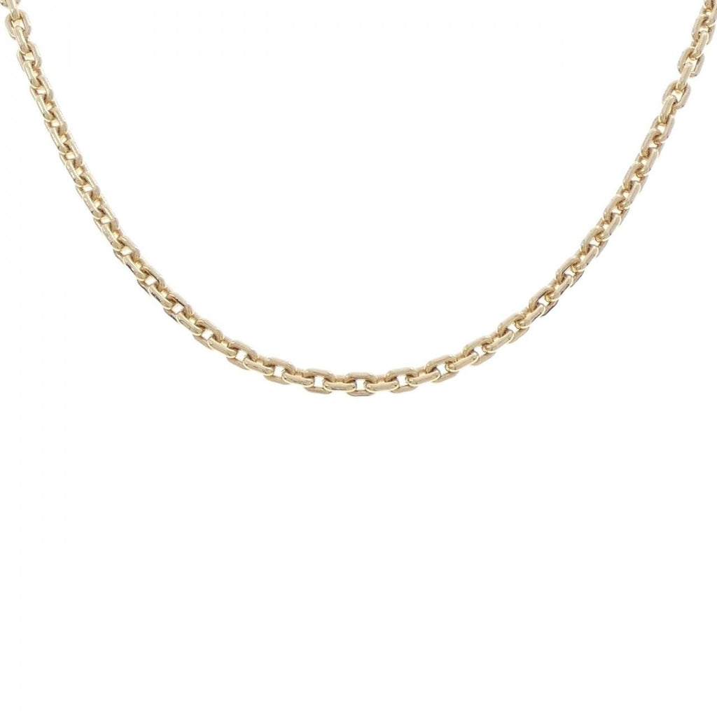 Louis Vuitton Chain Charm Necklace