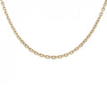 Louis Vuitton Chain Charm Necklace