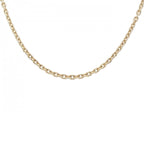 Louis Vuitton Chain Charm Necklace