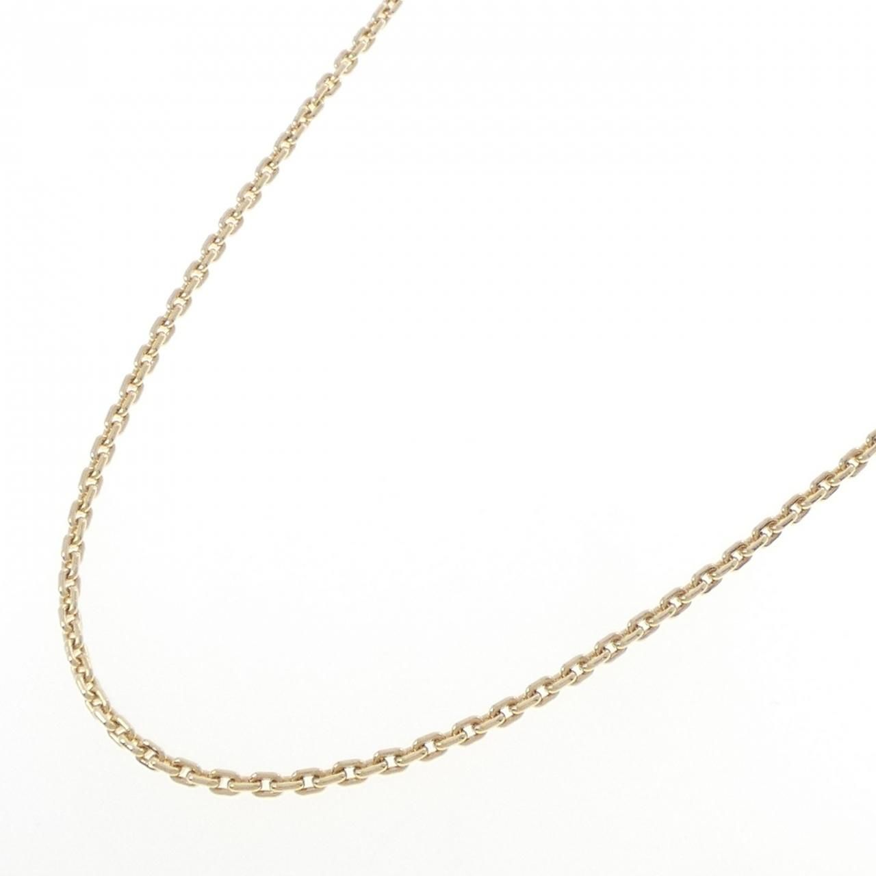 Louis Vuitton Chain Charm Necklace — view 2