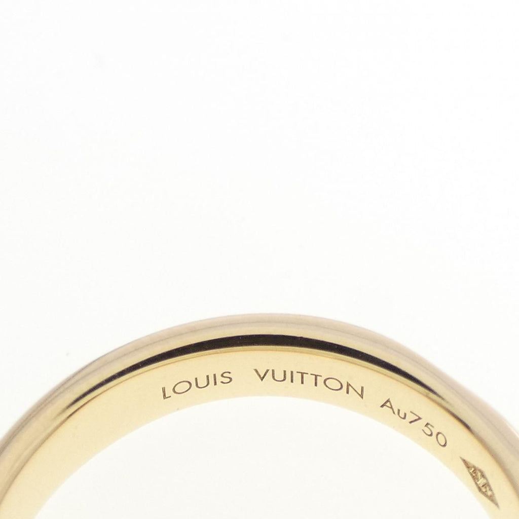 Louis Vuitton Alliance Epi Ring — view 3