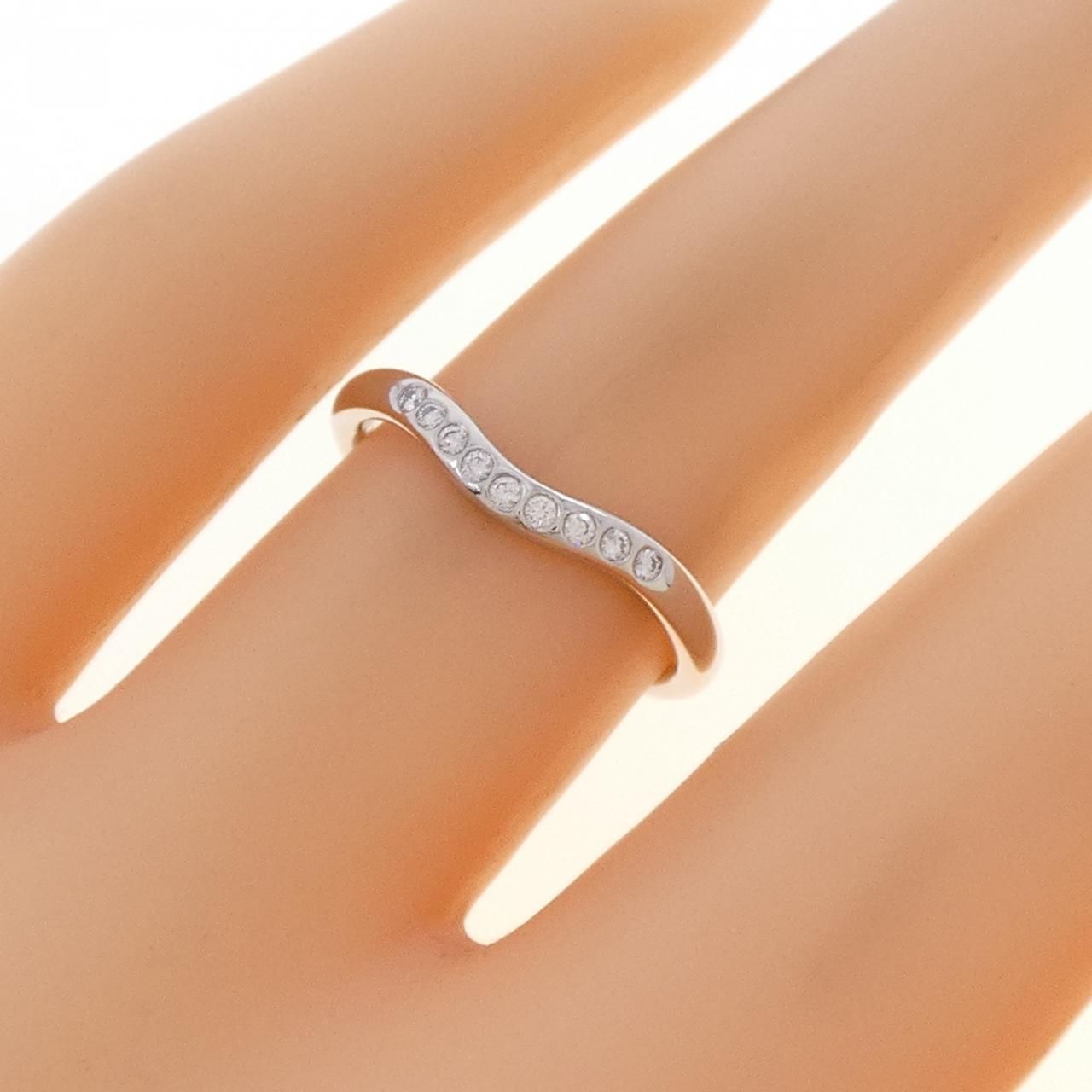 Tiffany & Co T Cube Ring — view 5