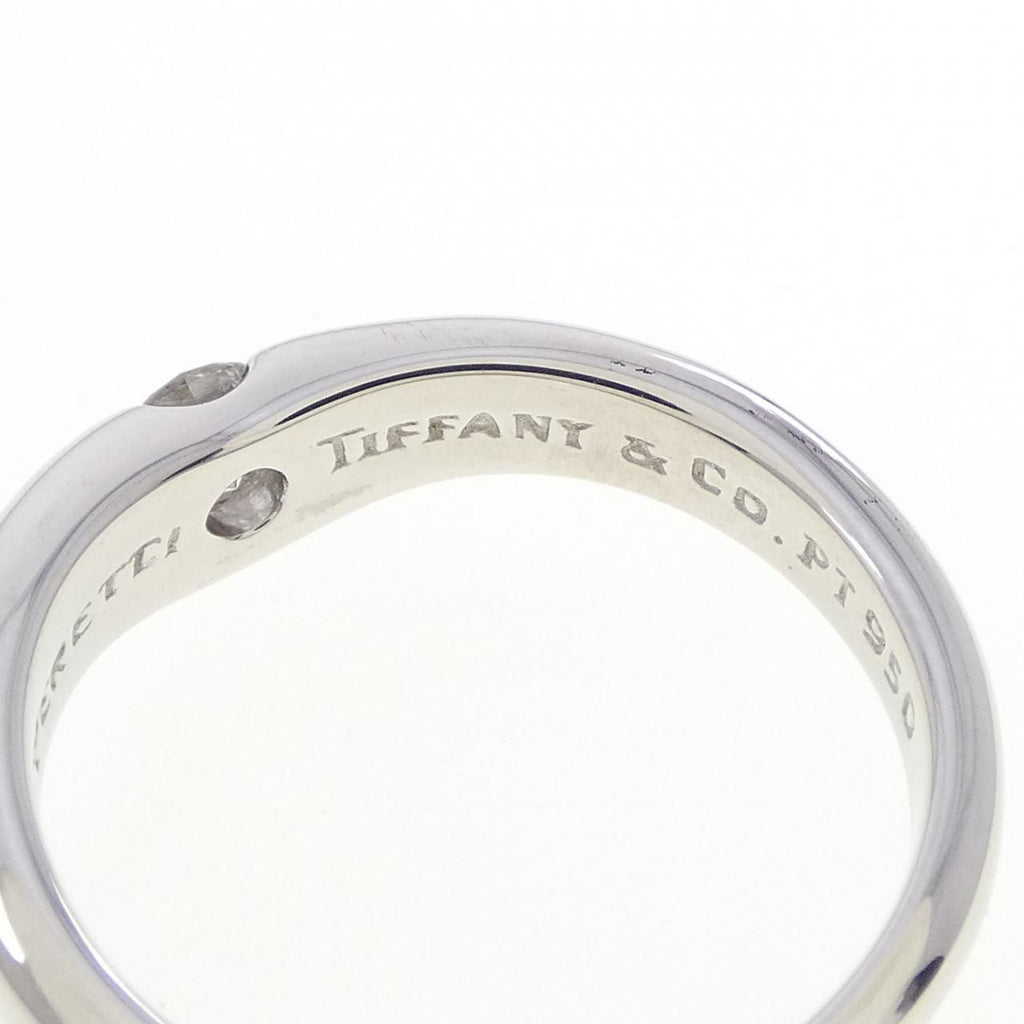 Tiffany & Co T Cube Ring — view 4