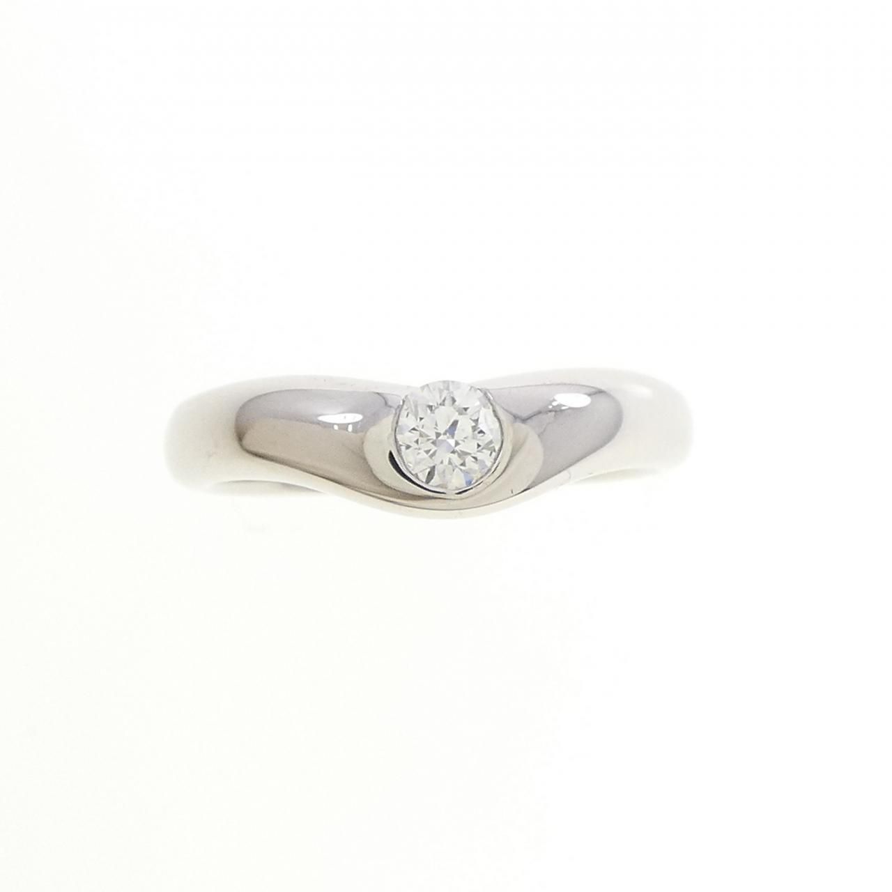 Tiffany & Co T Cube Ring — view 2