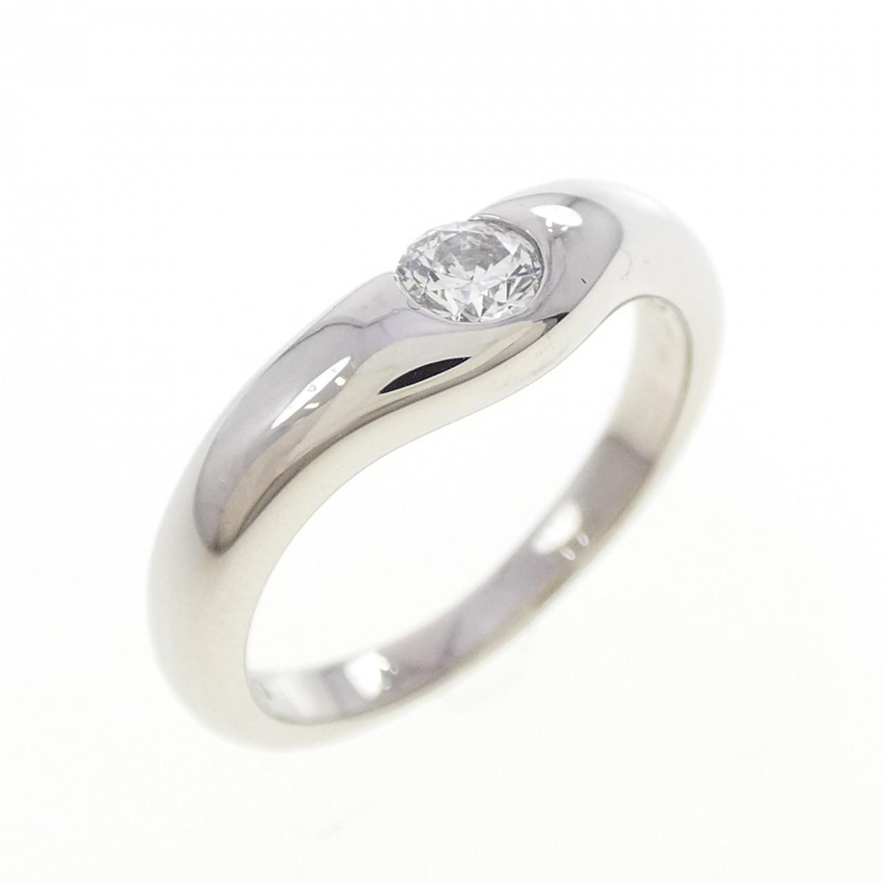 Tiffany & Co T Cube Ring