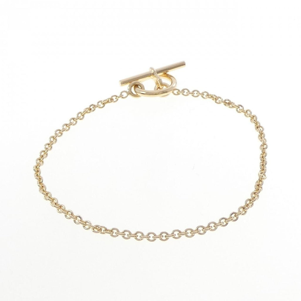 Hermes Echappe Bracelet Gold — view 2