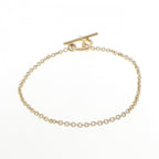 Hermes Echappe Bracelet Gold — view 2