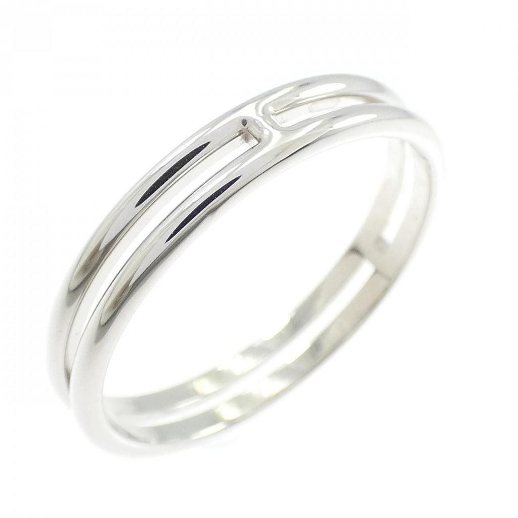 Hermes Arianne Ring White Gold