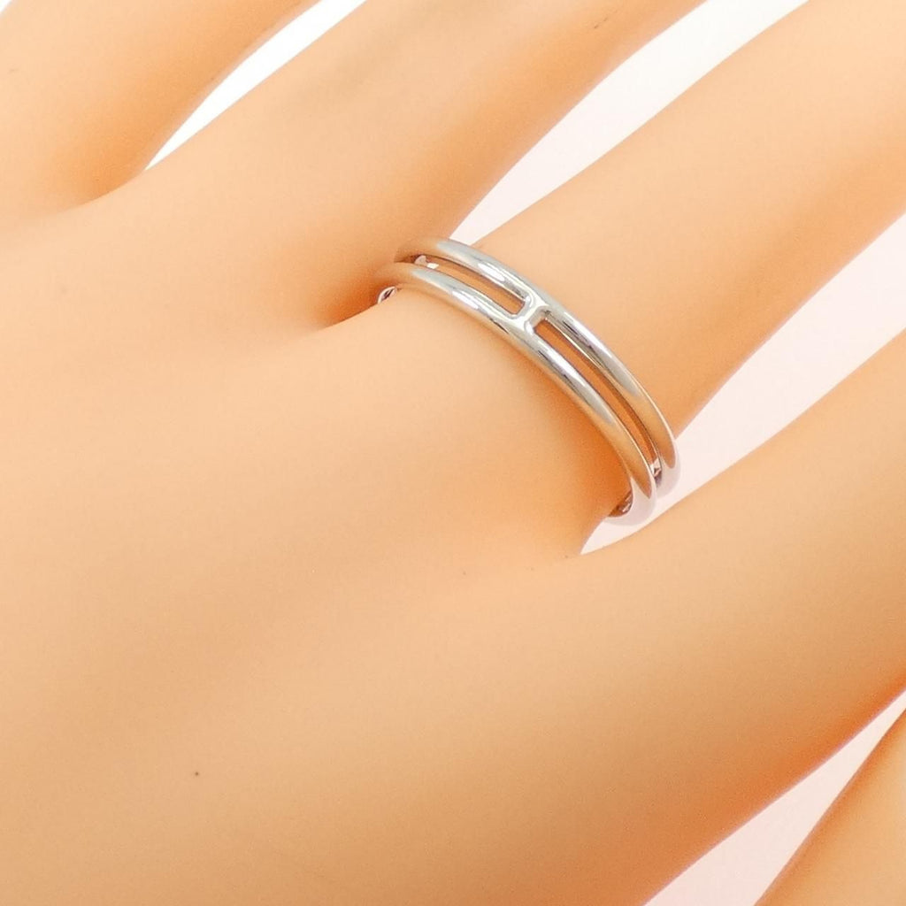 Hermes Arianne Ring White Gold — view 4