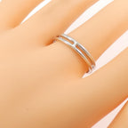 Hermes Arianne Ring White Gold — view 4