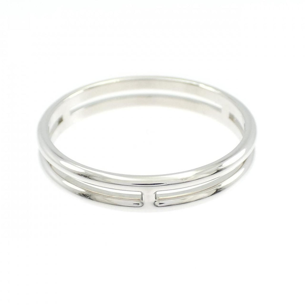 Hermes Arianne Ring White Gold — view 2