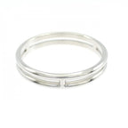 Hermes Arianne Ring White Gold — view 2