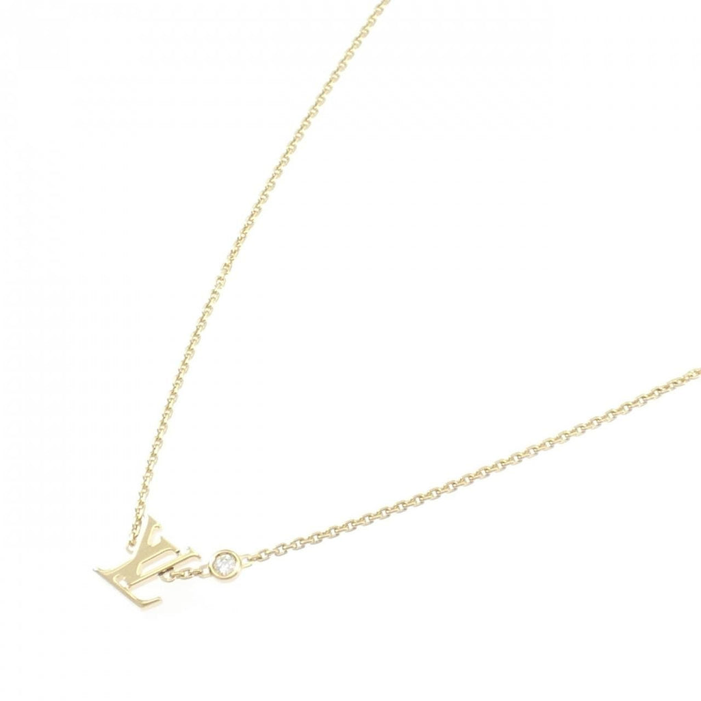 Louis Vuitton Pendentif Idylle Blossom Necklace — view 2