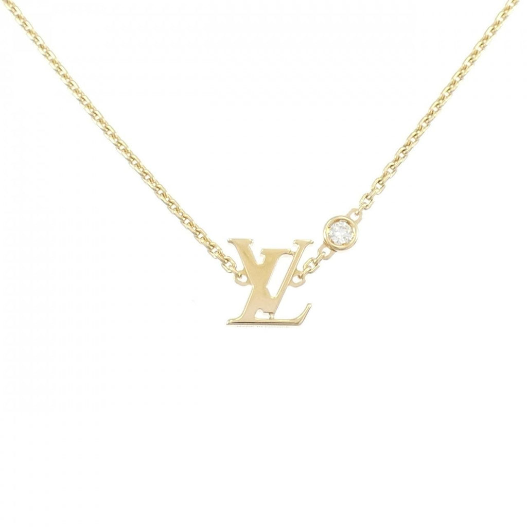 Louis Vuitton Pendentif Idylle Blossom Necklace
