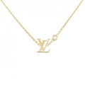 Louis Vuitton Pendentif Idylle Blossom Necklace