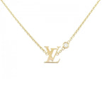 Louis Vuitton Pendentif Idylle Blossom Necklace
