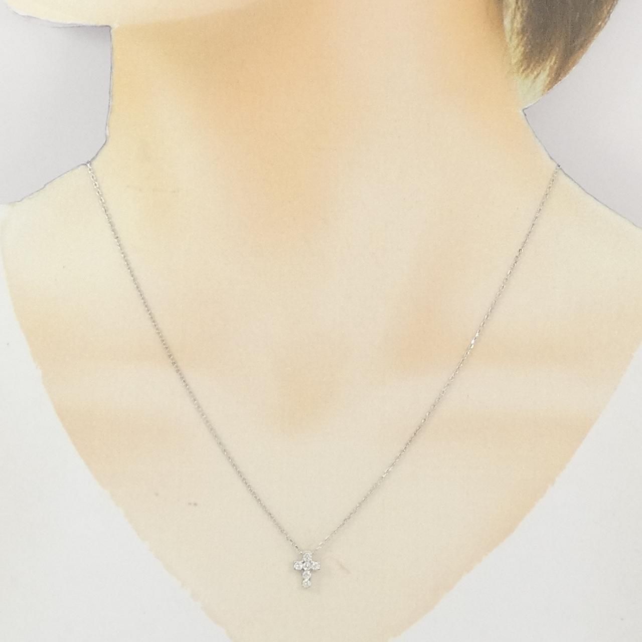 Van Cleef & Arpels Crochet Necklace — view 6