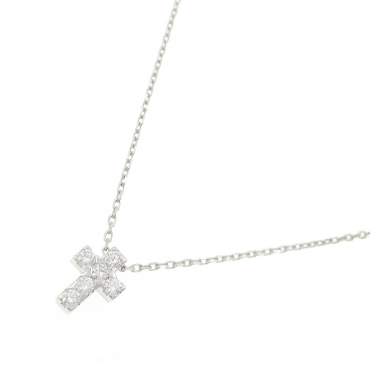 Van Cleef & Arpels Crochet Necklace — view 2