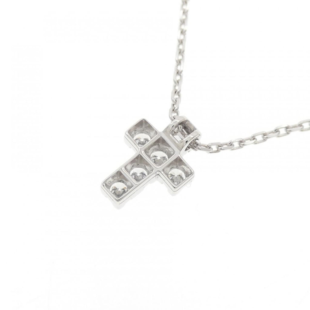 Van Cleef & Arpels Crochet Necklace — view 4