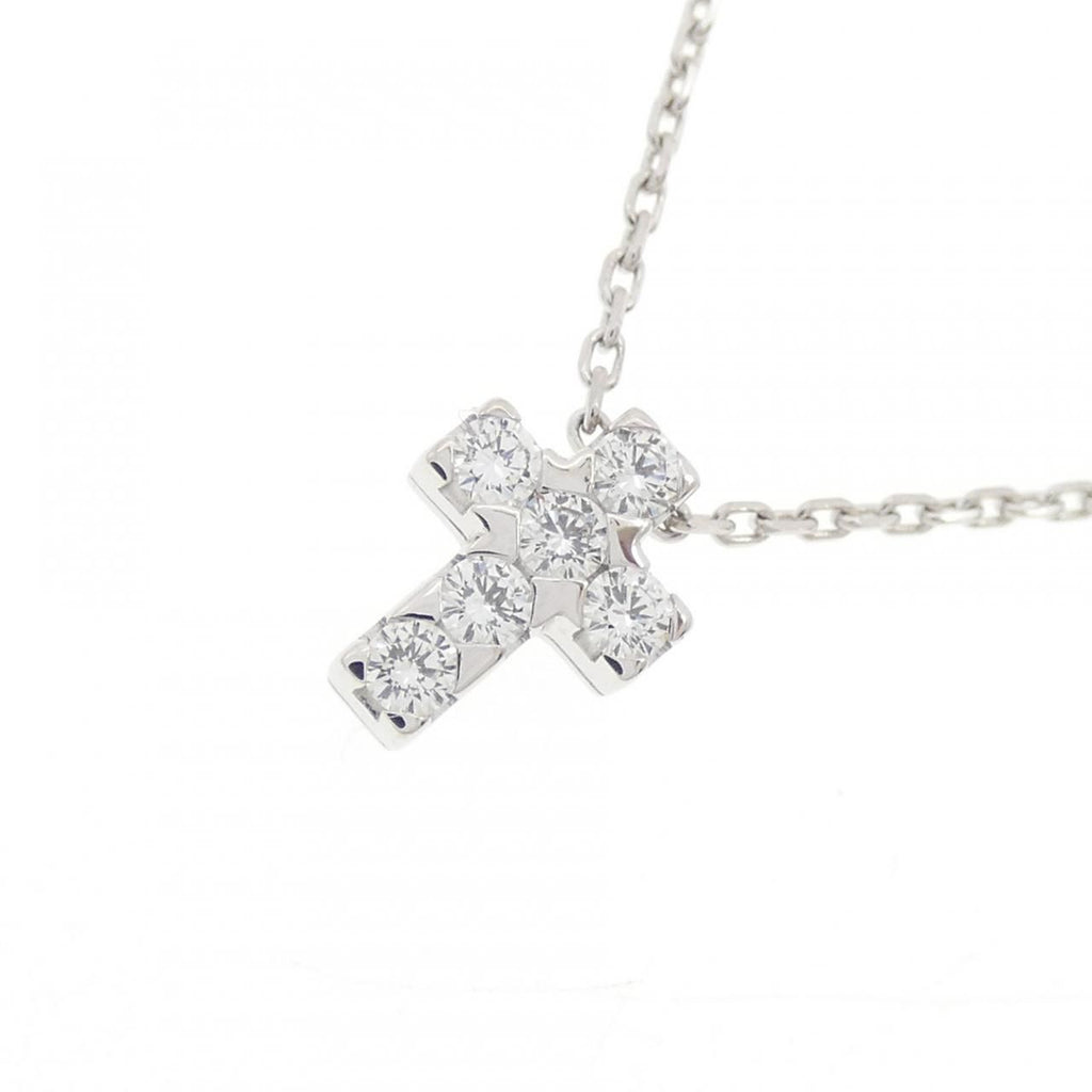 Van Cleef & Arpels Crochet Necklace — view 3