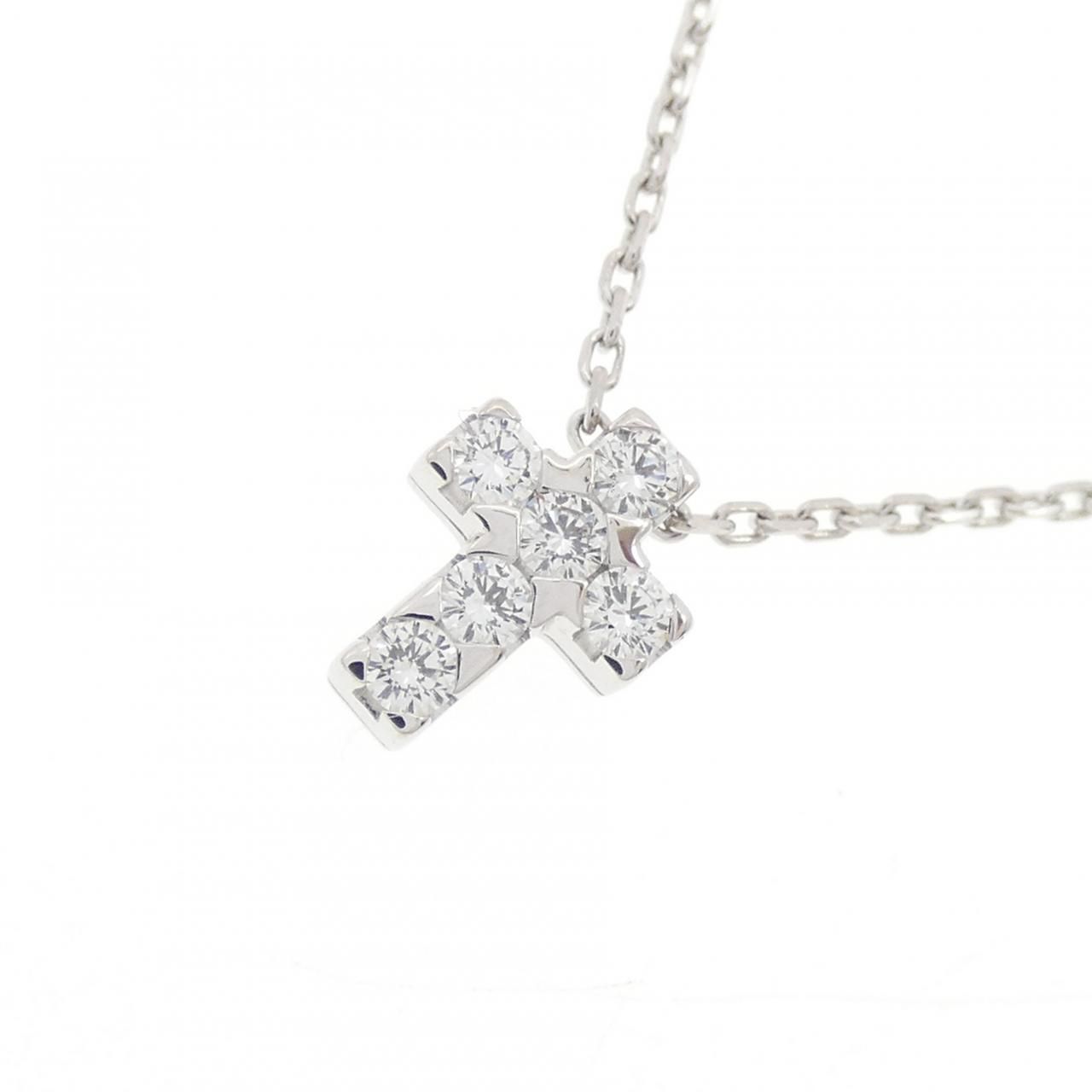 Van Cleef & Arpels Crochet Necklace — view 3
