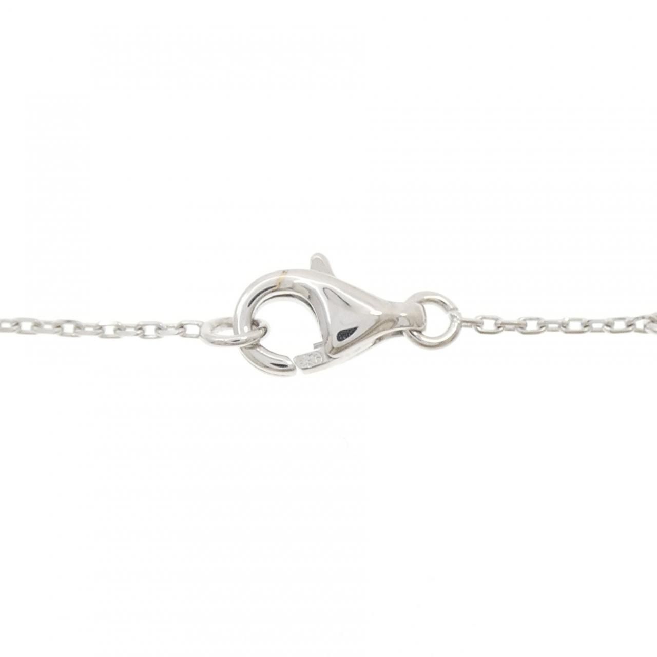 Van Cleef & Arpels Crochet Necklace — view 5