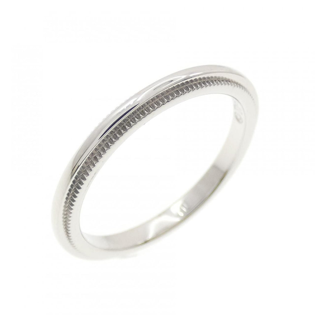 Tiffany & Co Mill Gray Ring